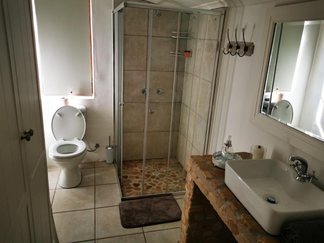 Sipreslaan Selfsorg Gastehuis Ледисмит Экстерьер фото